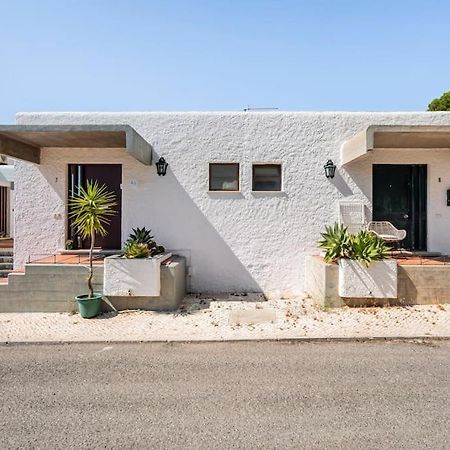 Sunny Villa With Golf Front View Vilamoura Ngoại thất bức ảnh